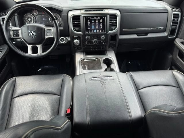 2017 RAM 1500 Limited Crew Cab 4x4 5'7" Box