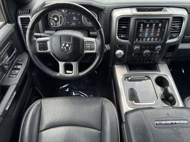 2017 RAM 1500 Limited Crew Cab 4x4 5'7" Box