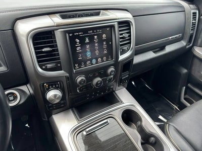 2017 RAM 1500 Limited Crew Cab 4x4 5'7" Box