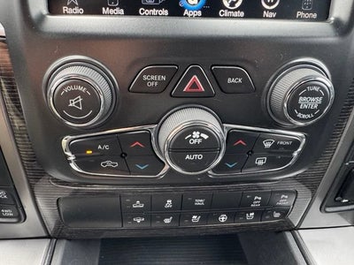 2017 RAM 1500 Limited Crew Cab 4x4 5'7" Box