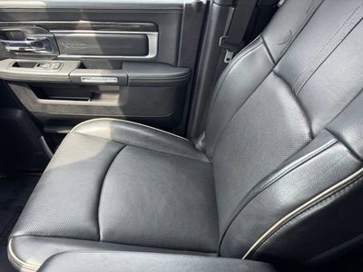 2017 RAM 1500 Limited Crew Cab 4x4 5'7" Box