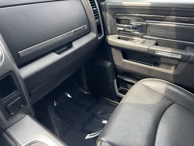 2017 RAM 1500 Limited Crew Cab 4x4 5'7" Box