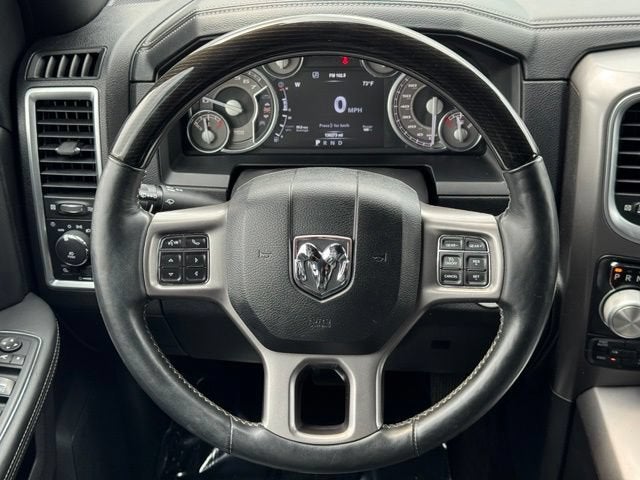 2017 RAM 1500 Limited Crew Cab 4x4 5'7" Box