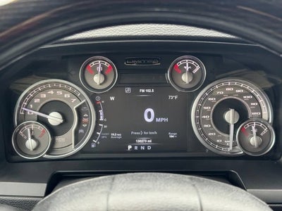 2017 RAM 1500 Limited Crew Cab 4x4 5'7" Box