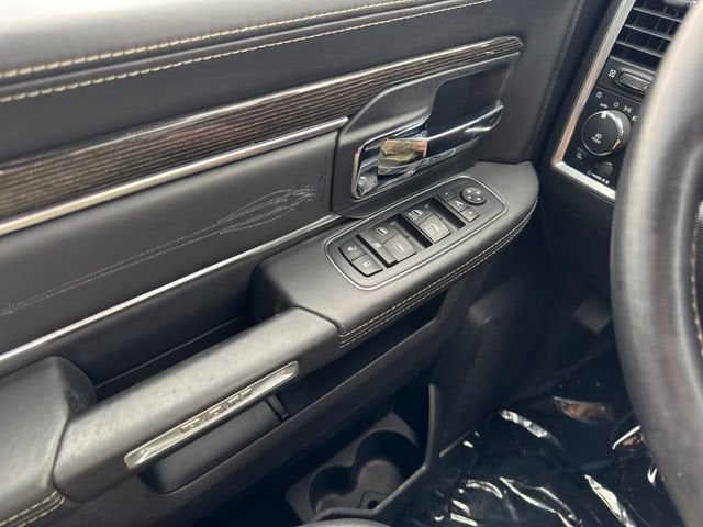 2017 RAM 1500 Limited Crew Cab 4x4 5'7" Box