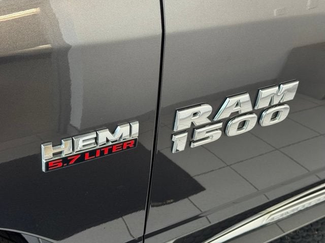 2017 RAM 1500 Limited Crew Cab 4x4 5'7" Box