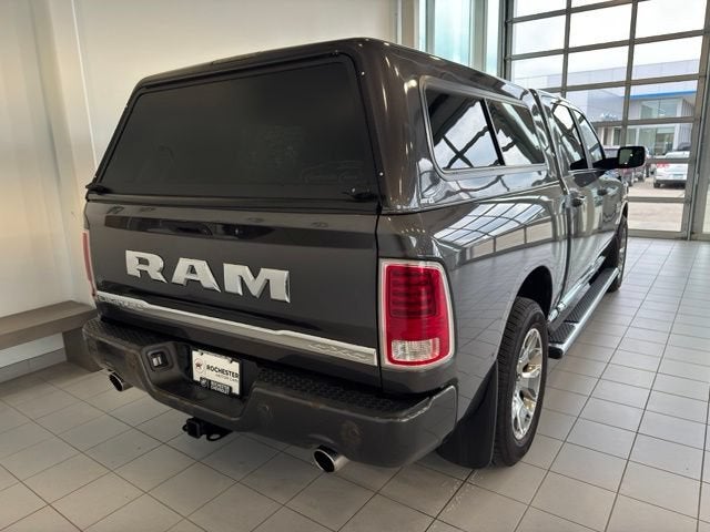 2017 RAM 1500 Limited Crew Cab 4x4 5'7" Box
