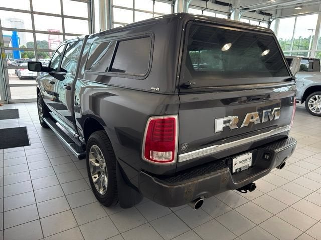 2017 RAM 1500 Limited Crew Cab 4x4 5'7" Box