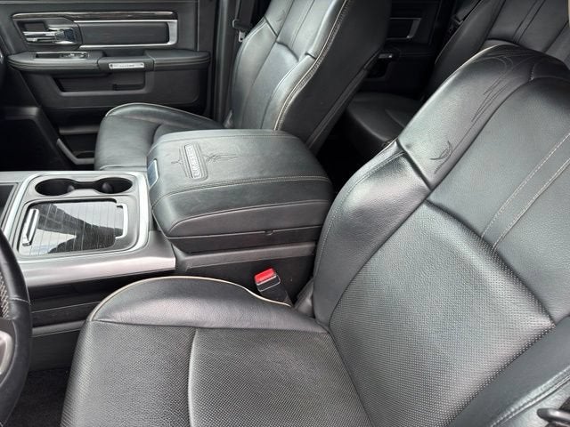 2017 RAM 1500 Limited Crew Cab 4x4 5'7" Box