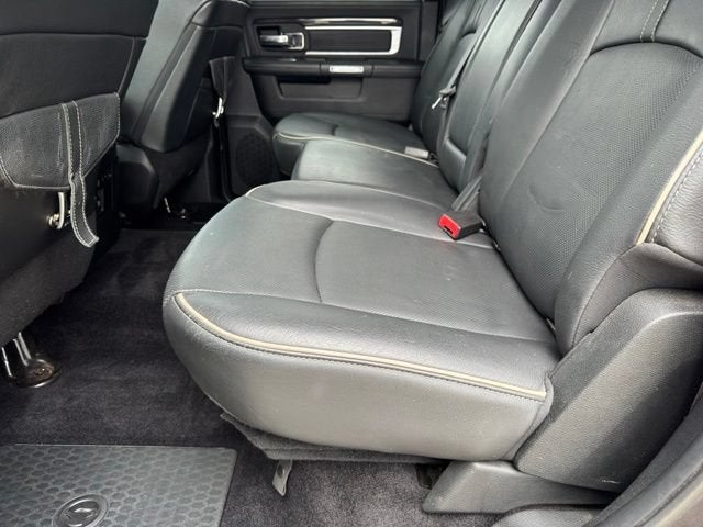 2017 RAM 1500 Limited Crew Cab 4x4 5'7" Box