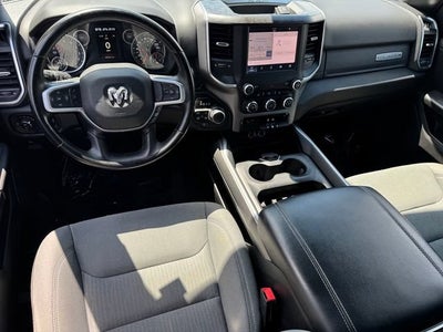 2024 RAM 1500 Big Horn Crew Cab 4x4 5'7" Box