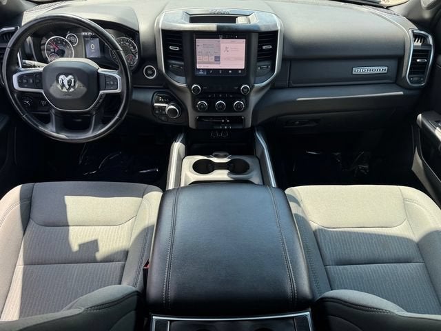 2024 RAM 1500 Big Horn Crew Cab 4x4 5'7" Box