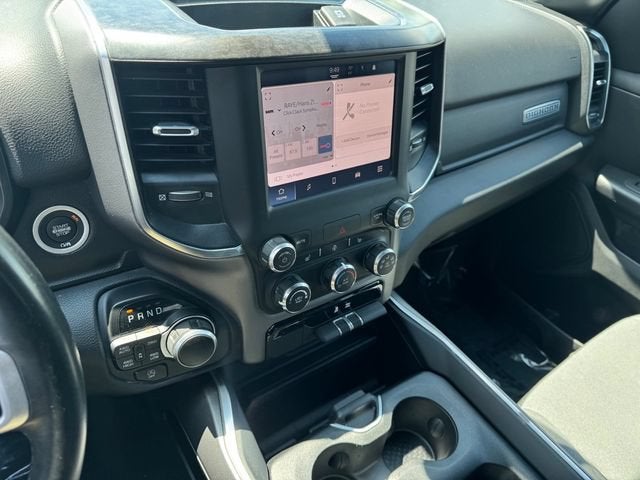 2024 RAM 1500 Big Horn Crew Cab 4x4 5'7" Box