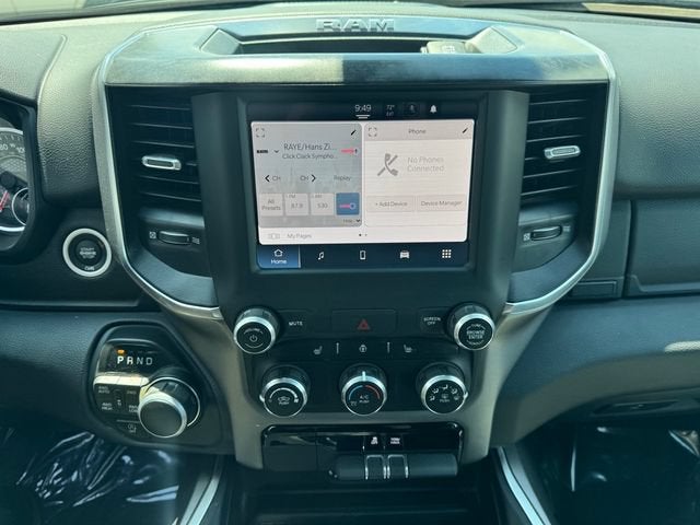 2024 RAM 1500 Big Horn Crew Cab 4x4 5'7" Box