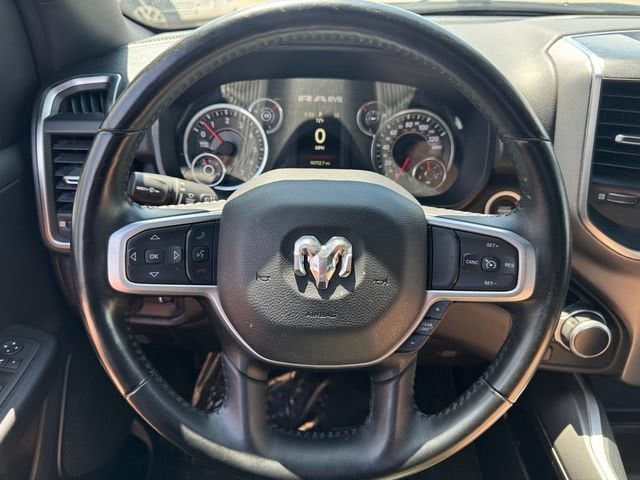 2024 RAM 1500 Big Horn Crew Cab 4x4 5'7" Box