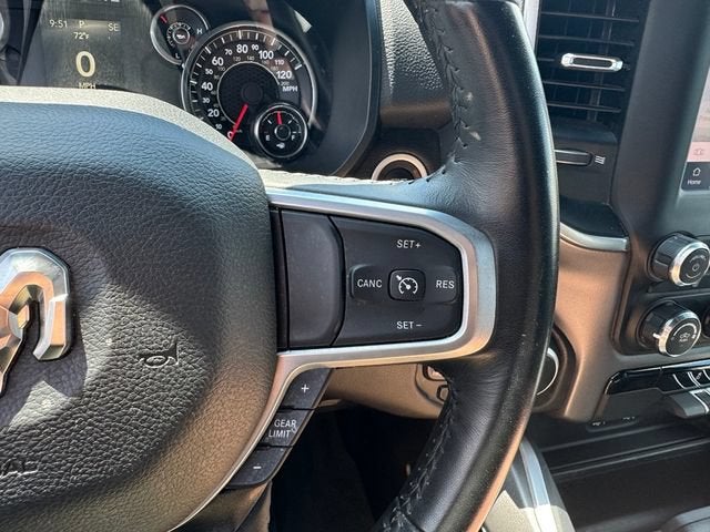 2024 RAM 1500 Big Horn Crew Cab 4x4 5'7" Box