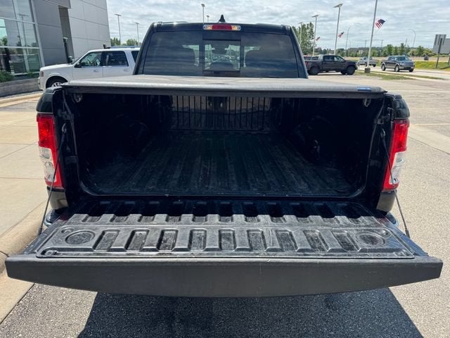 2024 RAM 1500 Big Horn Crew Cab 4x4 5'7" Box