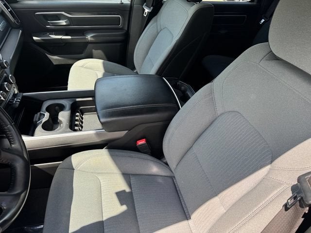 2024 RAM 1500 Big Horn Crew Cab 4x4 5'7" Box