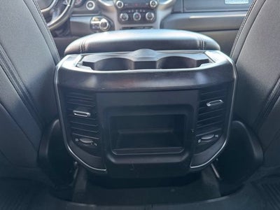 2024 RAM 1500 Big Horn Crew Cab 4x4 5'7" Box