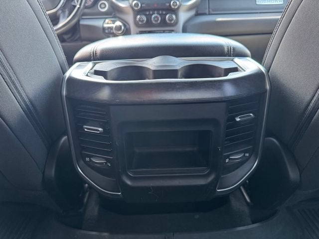 2024 RAM 1500 Big Horn Crew Cab 4x4 5'7" Box