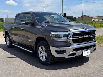 2019 RAM 1500 Big Horn/Lone Star Crew Cab 4x4 5'7" Box