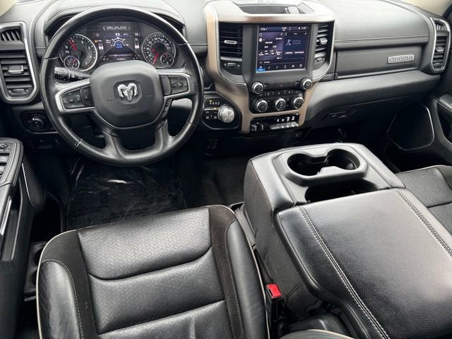 2022 RAM 1500 Laramie Crew Cab 4x4 5'7" Box