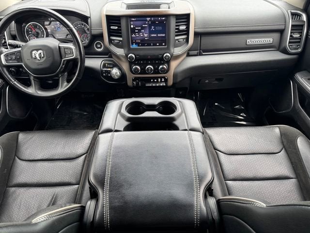 2022 RAM 1500 Laramie Crew Cab 4x4 5'7" Box
