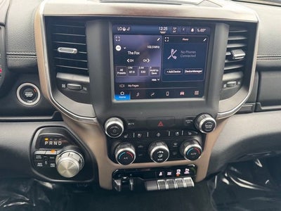 2022 RAM 1500 Laramie Crew Cab 4x4 5'7" Box