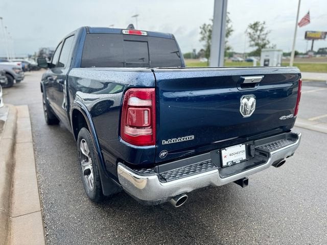 2022 RAM 1500 Laramie Crew Cab 4x4 5'7" Box