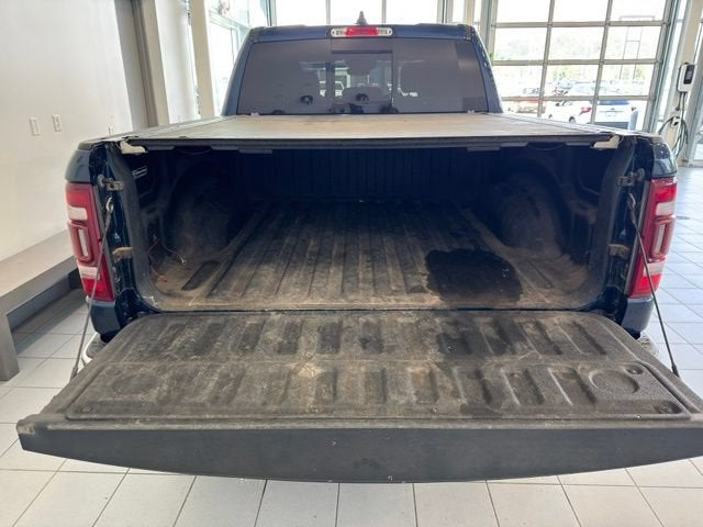 2022 RAM 1500 Laramie Crew Cab 4x4 5'7" Box