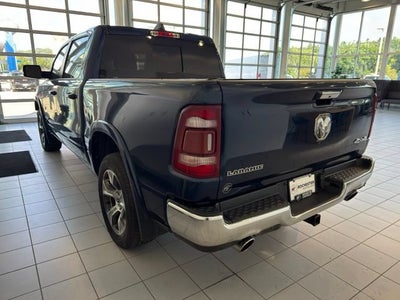 2022 RAM 1500 Laramie Crew Cab 4x4 5'7" Box