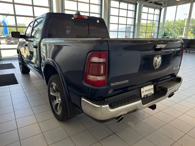 2022 RAM 1500 Laramie Crew Cab 4x4 5'7" Box