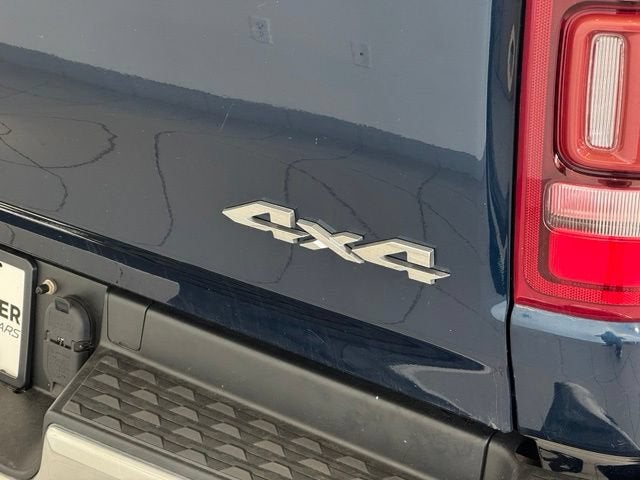 2022 RAM 1500 Laramie Crew Cab 4x4 5'7" Box