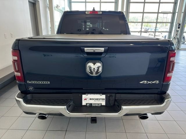 2022 RAM 1500 Laramie Crew Cab 4x4 5'7" Box