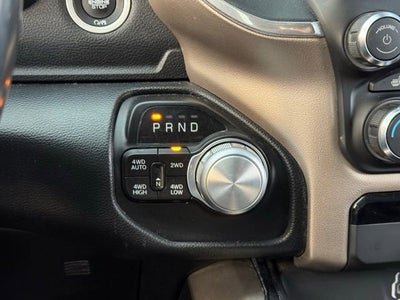 2022 RAM 1500 Laramie Crew Cab 4x4 5'7" Box