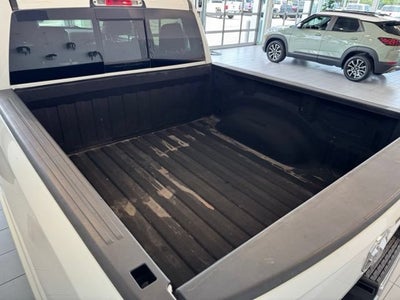 2022 RAM 1500 Laramie Crew Cab 4x4 5'7" Box