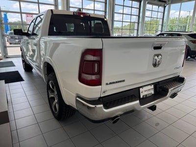 2022 RAM 1500 Laramie Crew Cab 4x4 5'7" Box