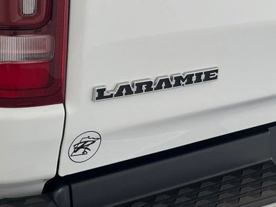 2022 RAM 1500 Laramie Crew Cab 4x4 5'7" Box