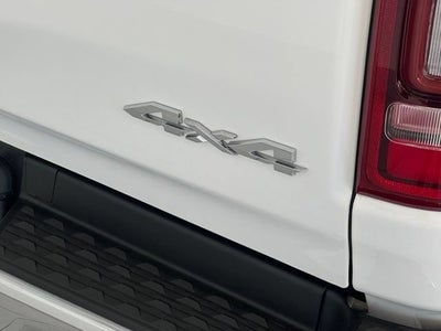 2022 RAM 1500 Laramie Crew Cab 4x4 5'7" Box