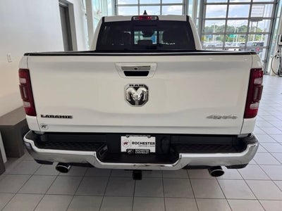 2022 RAM 1500 Laramie Crew Cab 4x4 5'7" Box