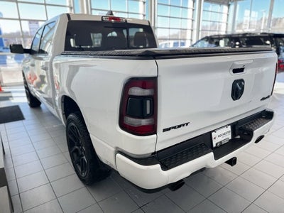 2020 RAM 1500 Rebel