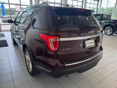 2019 Ford Explorer Limited