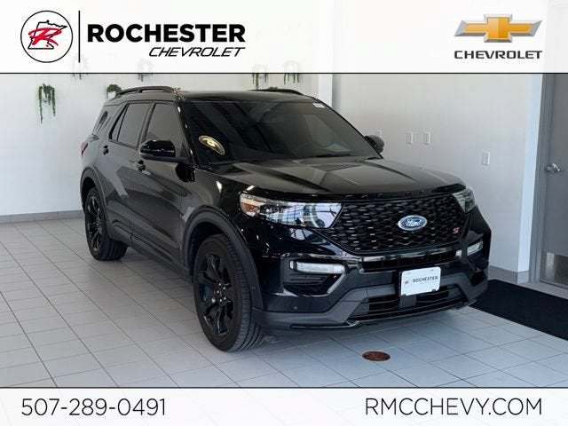 2021 Ford Explorer ST