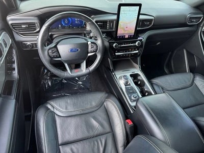 2021 Ford Explorer ST