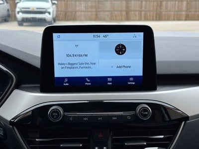 2022 Ford Escape SE