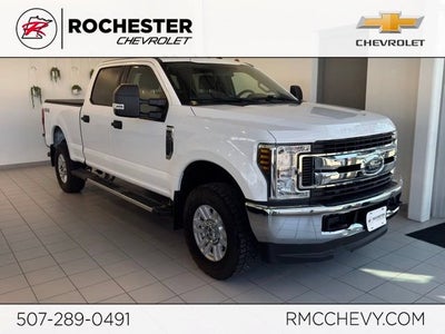 2018 Ford F-250 XLT