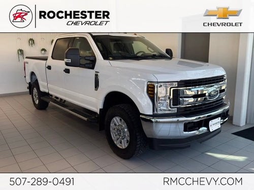 2018 Ford F-250 XLT