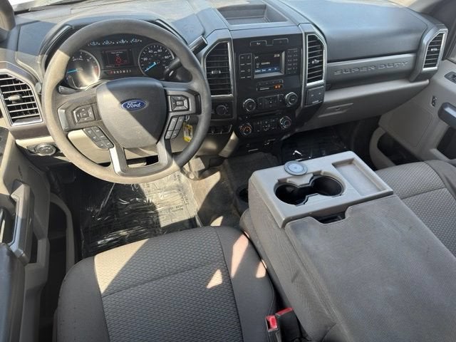 2018 Ford F-250 XLT
