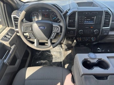 2018 Ford F-250 XLT