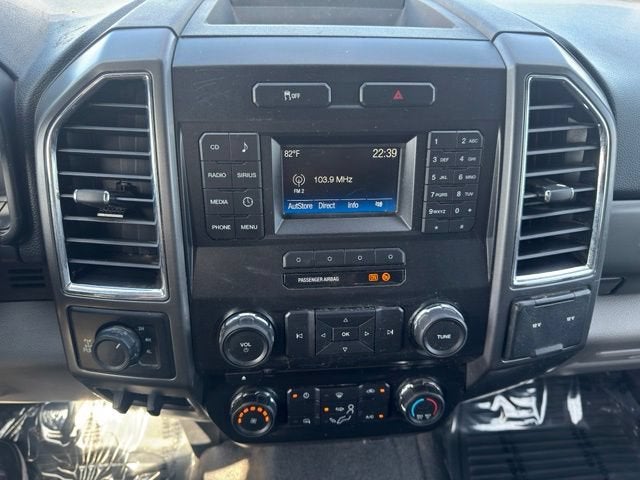 2018 Ford F-250 XLT